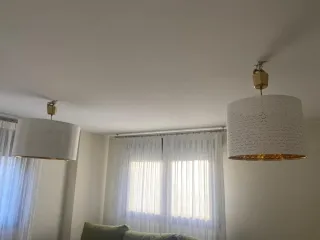 Lámparas colgantes diseño moderno