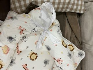 Saco de colecho rosa