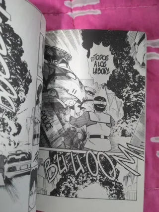 Manga PATLABOR edicion española  1 al 11 (-9)