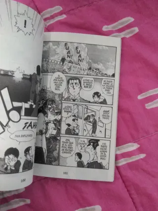 Manga PATLABOR edicion española  1 al 11 (-9)