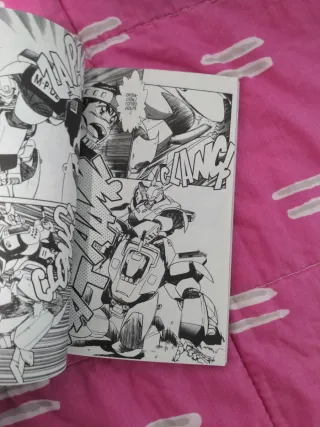 Manga PATLABOR edicion española  1 al 11 (-9)