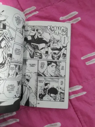 Manga PATLABOR edicion española  1 al 11 (-9)