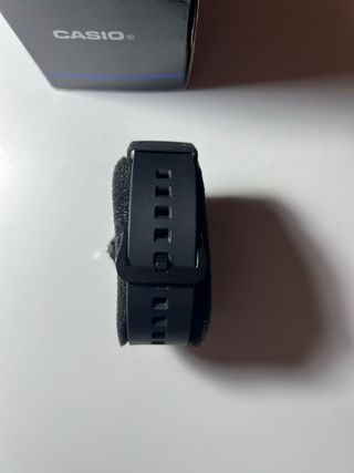 Reloj Casio Negro