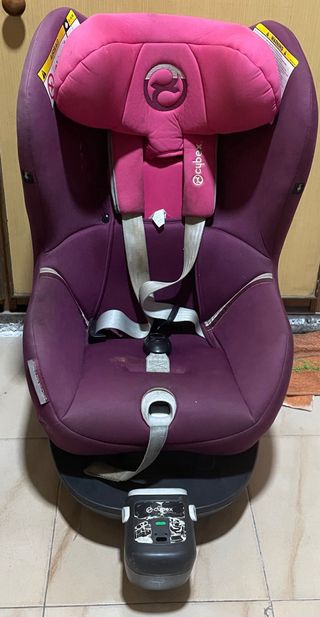 Cybex Sirona M2 i-size silla coche