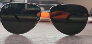 Gafas RayBan Polarizadas Carbón fibre