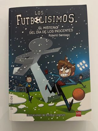 El misterio del dia de los inocentes (Spanish E...