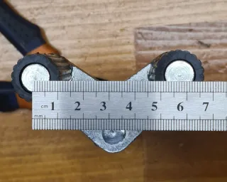 Accesorios caballete delantero moto