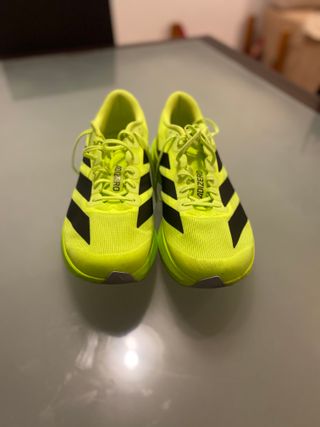 Zapatillas Adidas Adizero Evo SL Amarillas