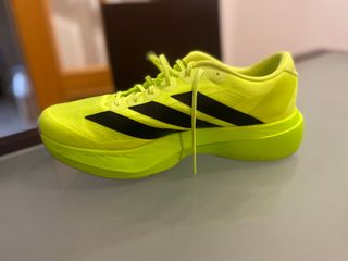 Zapatillas Adidas Adizero Evo SL Amarillas
