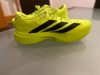 Zapatillas Adidas Adizero Evo SL Amarillas