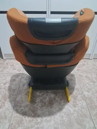 Silla infantil coche Maxi Cosi Rodifix con Isofix