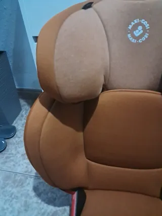 Silla infantil coche Maxi Cosi Rodifix con Isofix
