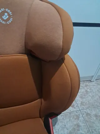 Silla infantil coche Maxi Cosi Rodifix con Isofix