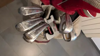 ¡PARA ZURDOS! Set Completo Palos de Golf Founders