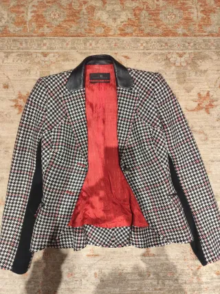 Traje Carolina Herrera