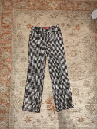 Traje Carolina Herrera