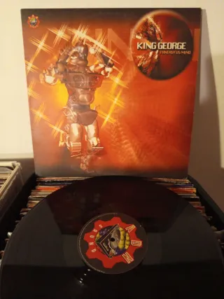 King George - Fantasy Us Mind