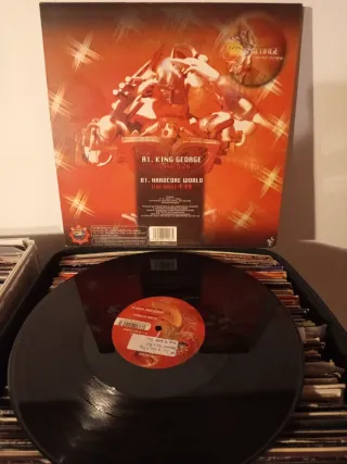 King George - Fantasy Us Mind