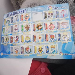 Colección Liga Este 2011-2012 - Faltan 47 cromos