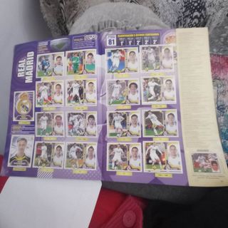 Colección Liga Este 2011-2012 - Faltan 47 cromos