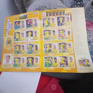 Colección Liga Este 2011-2012 - Faltan 47 cromos