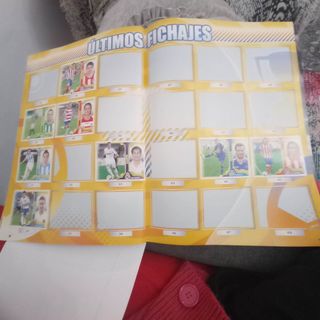 Colección Liga Este 2011-2012 - Faltan 47 cromos