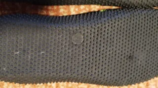 Escarpines para rocas negros y verdes