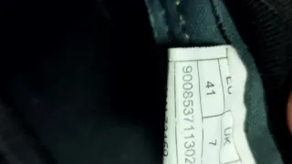 Escarpines para rocas negros y verdes