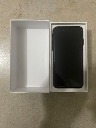 iPhone SE 2ª Gen Nero
