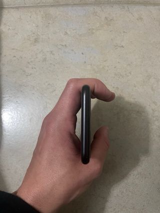 iPhone SE 2ª Gen Nero