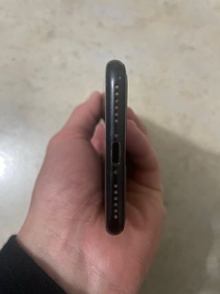 iPhone SE 2ª Gen Nero