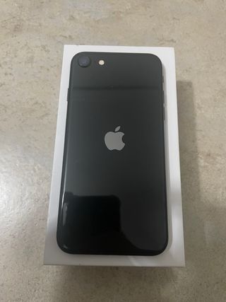 iPhone SE 2ª Gen Nero