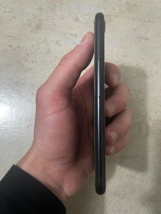 iPhone SE 2ª Gen Nero