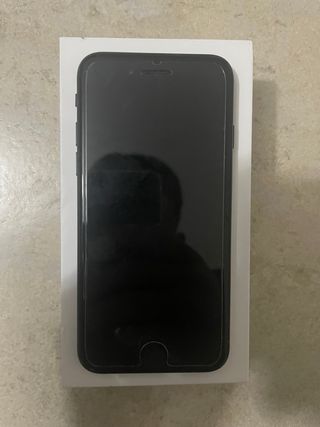 iPhone SE 2ª Gen Nero