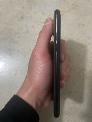 iPhone SE 2ª Gen Nero