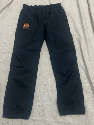 Pantalón FC Barcelona Negro