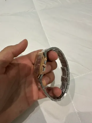 Reloj Patek  Azul y Dorado