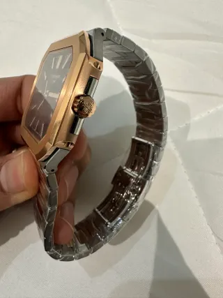 Reloj Patek  Azul y Dorado