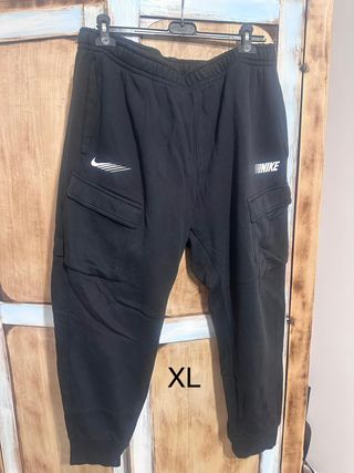 Tuta Nike Cargo Nera XL