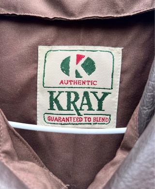 Chaqueta “ Kray “