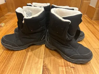 Botas de Nieve Niño Talla 36
