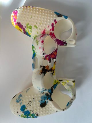 Funda Mando PS4 + 2 Pares Fundas Joystick