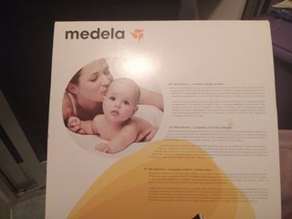 Sacaleches Medela Mini Electric