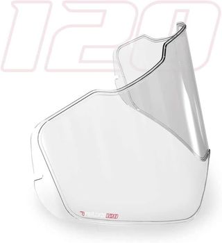 Pinlock Unisex 688 Clear Arai Tour X3 X4 Helm, Cle
