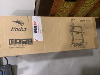 Impresora 3D Creality Ender 3 V2