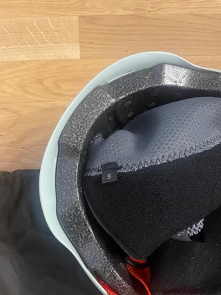 Casco sci Atomic taglia S + fodera