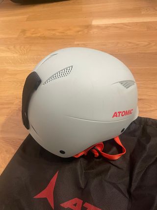 Casco sci Atomic taglia S + fodera