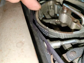 Macchina da scrivere Hammond 12