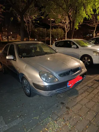 Citroen Xsara 2001