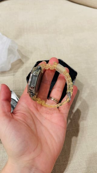 Casio G-Shock GA-2100 Casioak Transparente